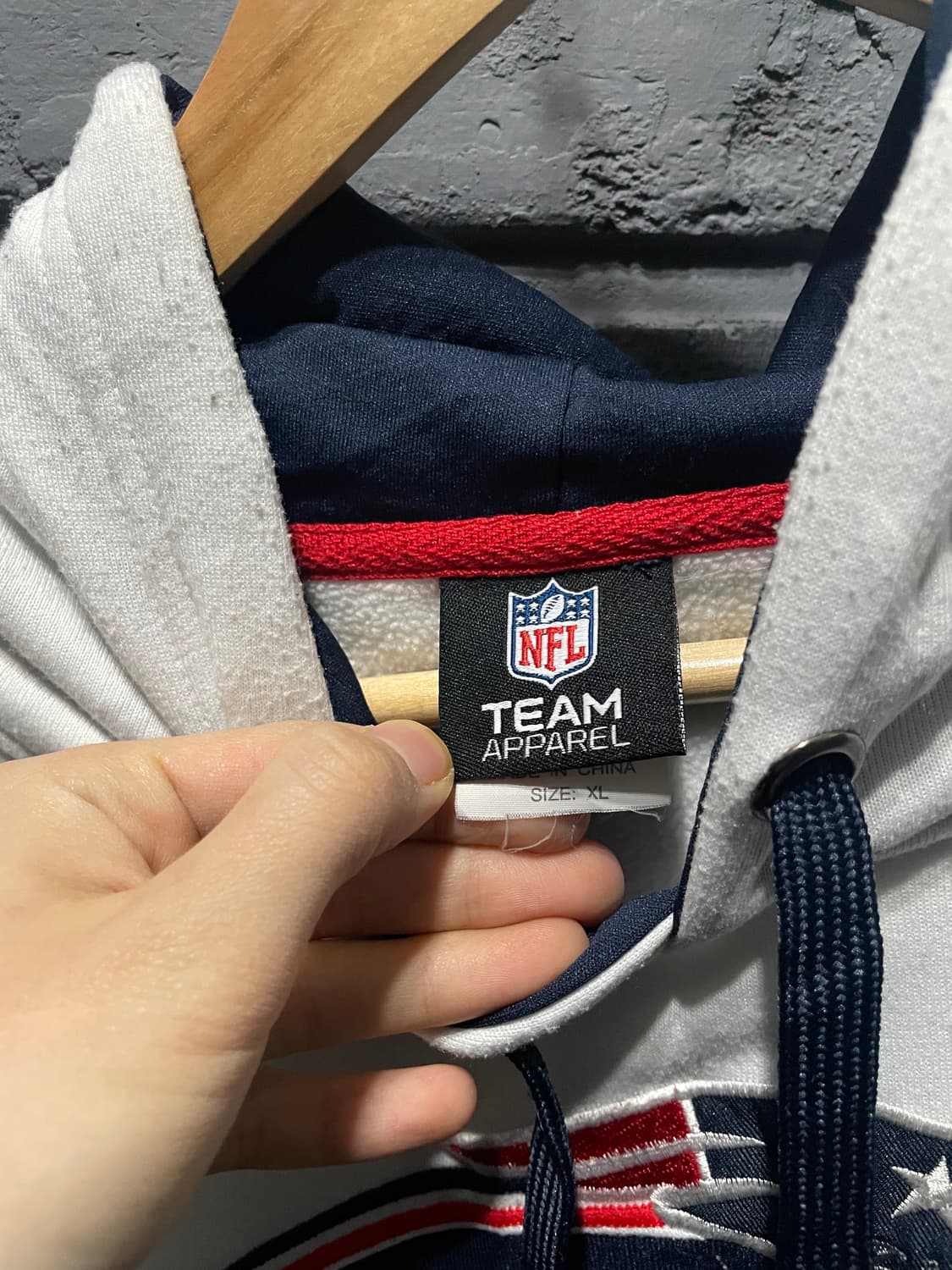 NFL 풋볼 후드 상품이미지6