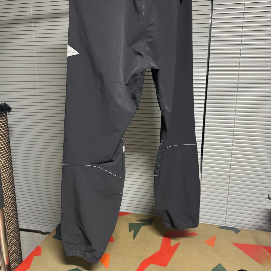 and wander painting track pants 상품이미지8