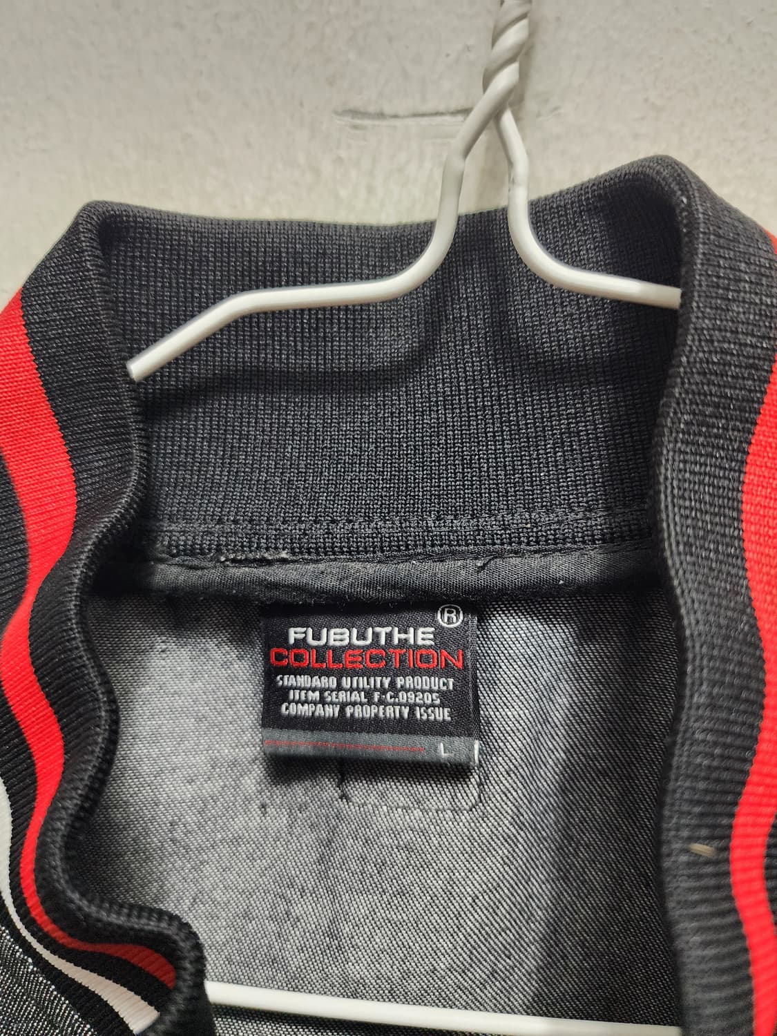 FUBU 올드스쿨 데님 자켓 상품이미지5