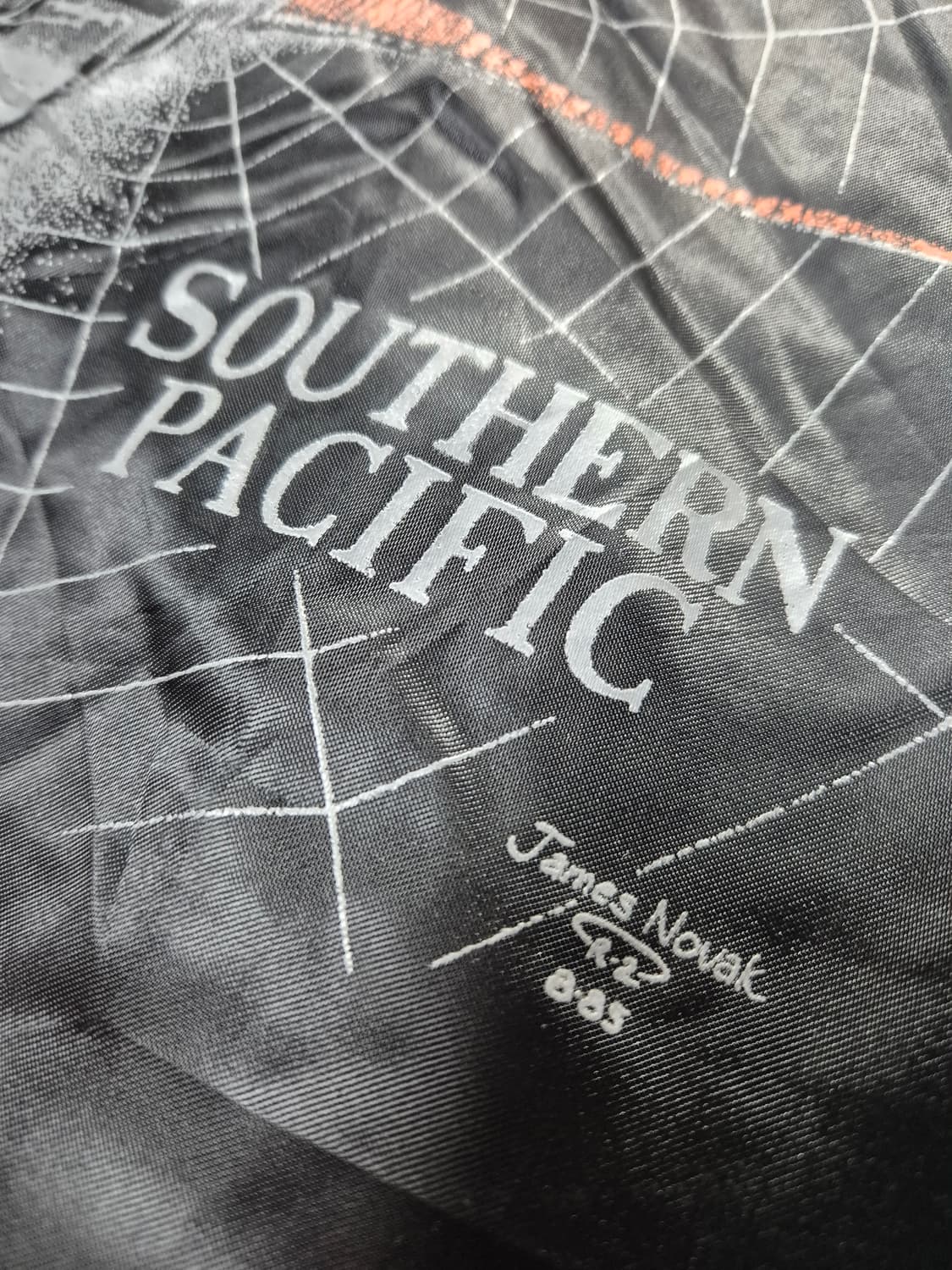 90s 서던퍼시픽 봄버 상품이미지2