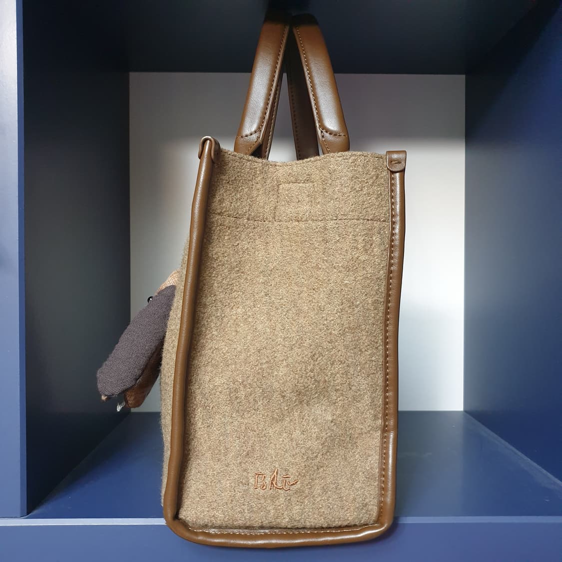 ISAE 이새 초경량 3way 울펠트백 양모펠트백 토트백 숄더백 크로스백 상품이미지2