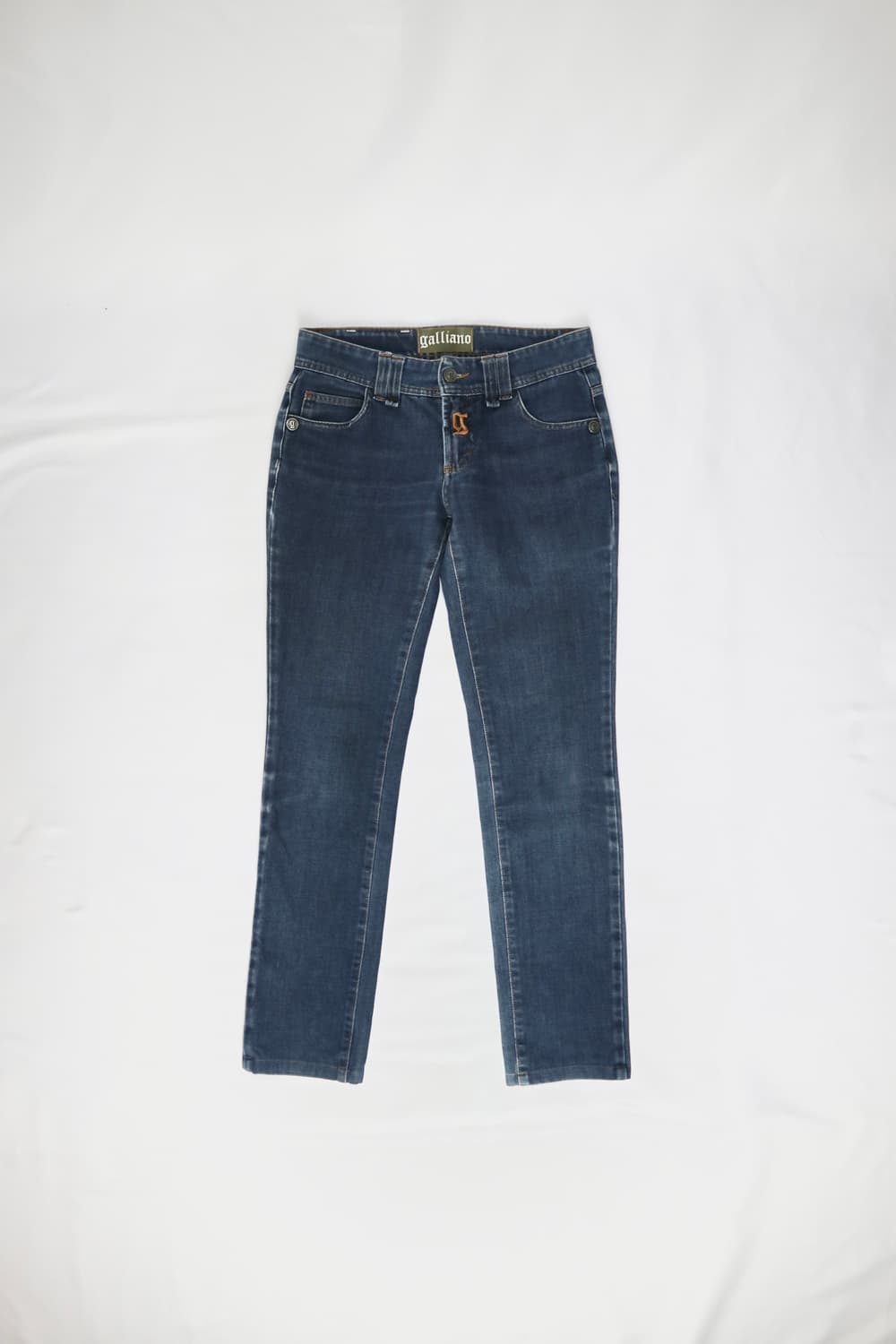 John Galliano denim pants 상품이미지1