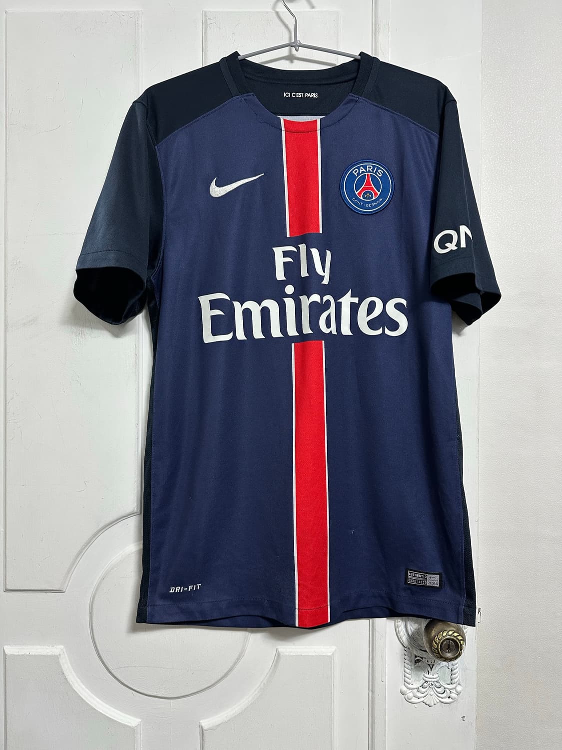 나이키 15-16 파리생제르망 베라티 유니폼 상품이미지1