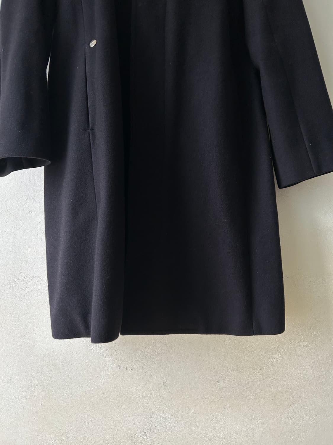 블레스 N52 후디드 울코트 / L 상품이미지6