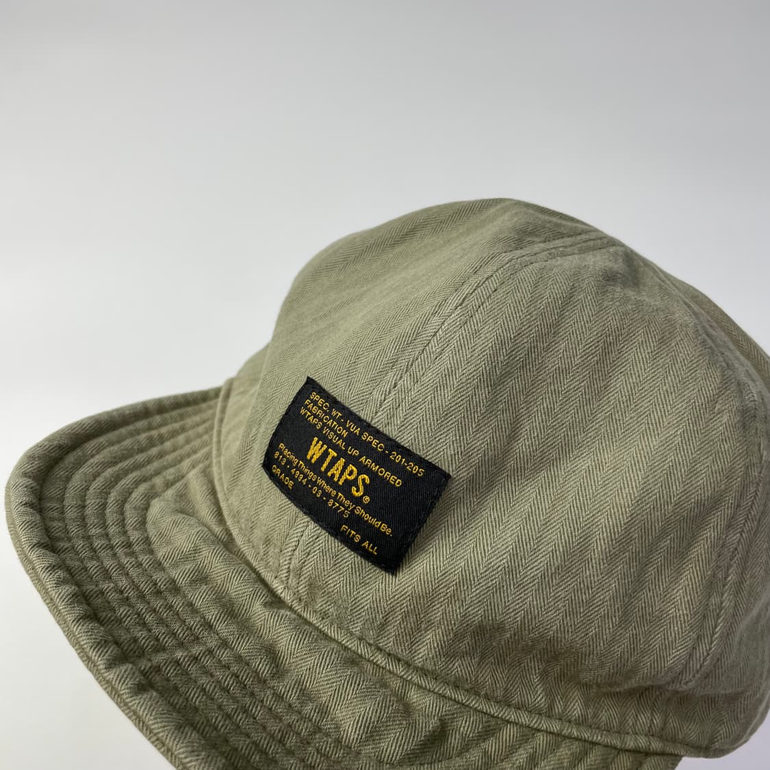 WTAPS A-3 더블탭스 A-3 캡 상품이미지10