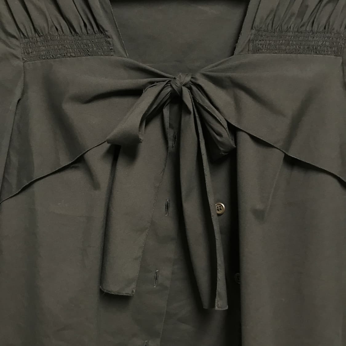 프라다 블라우스 40(W) 상품이미지4