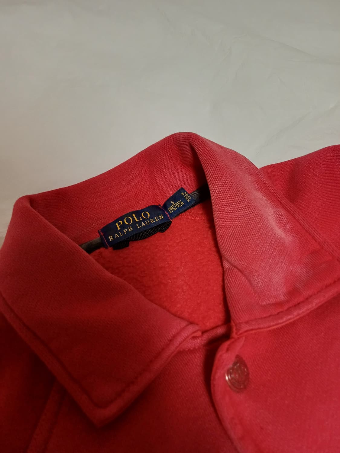 폴로 랄프로렌 바시티 자켓 상품이미지9