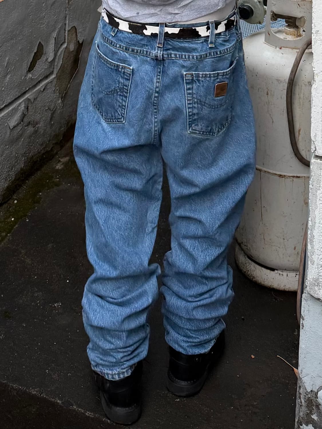 칼하트 워크팬츠 상품이미지1