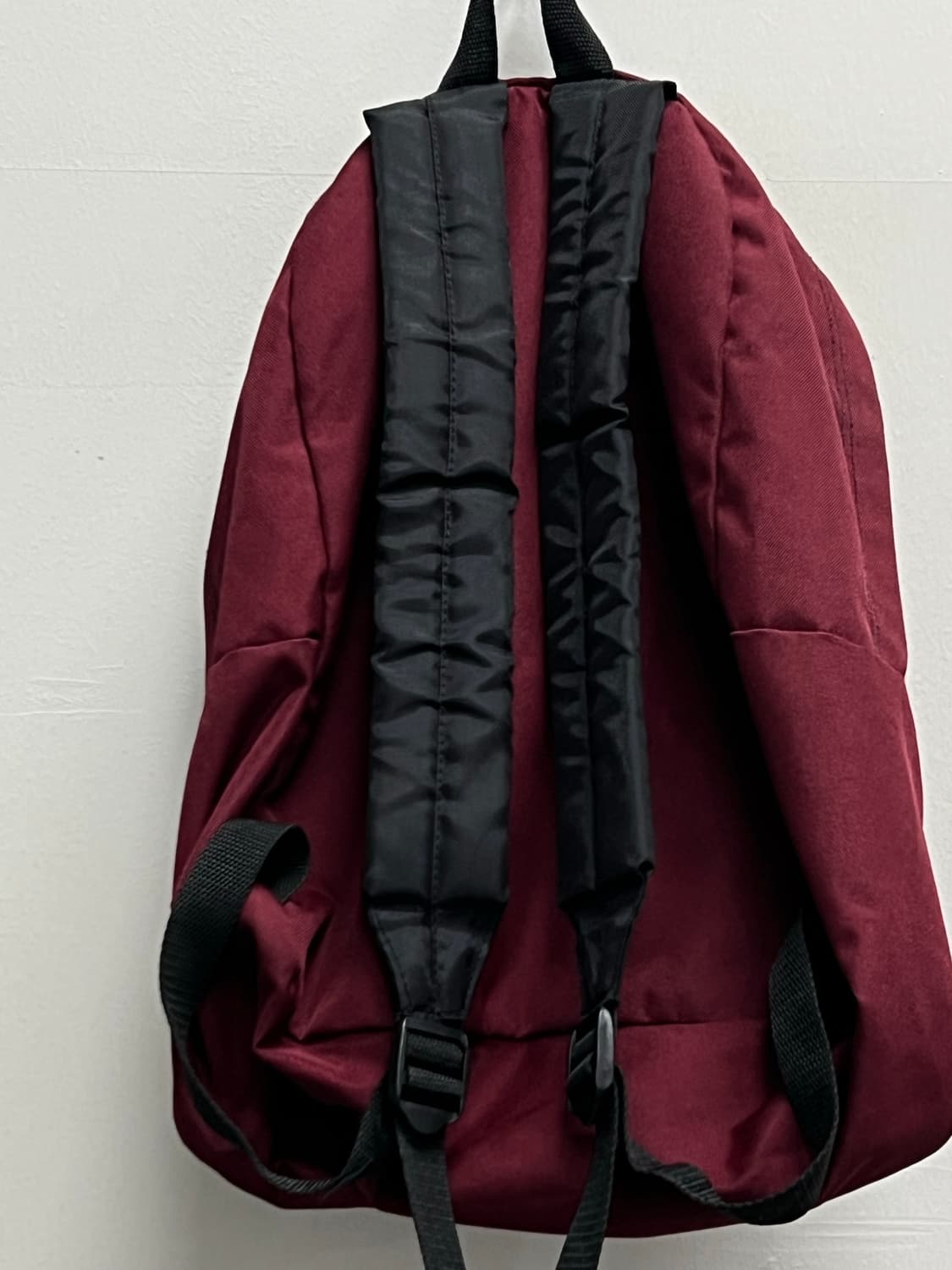 잔스포츠 백팩 버건디 상품이미지4