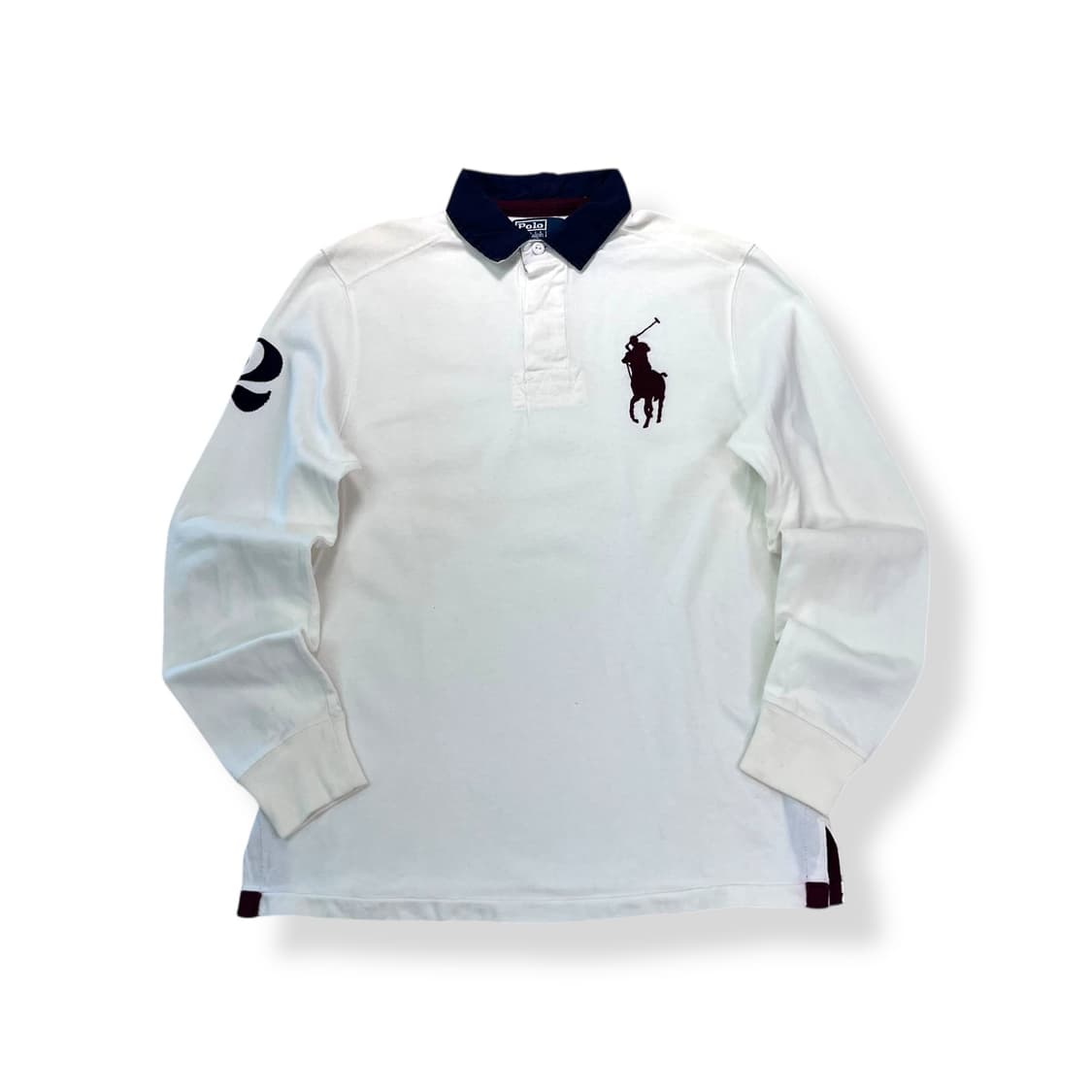 95 폴로 랄프로렌 빅포니 럭비티 상품이미지1