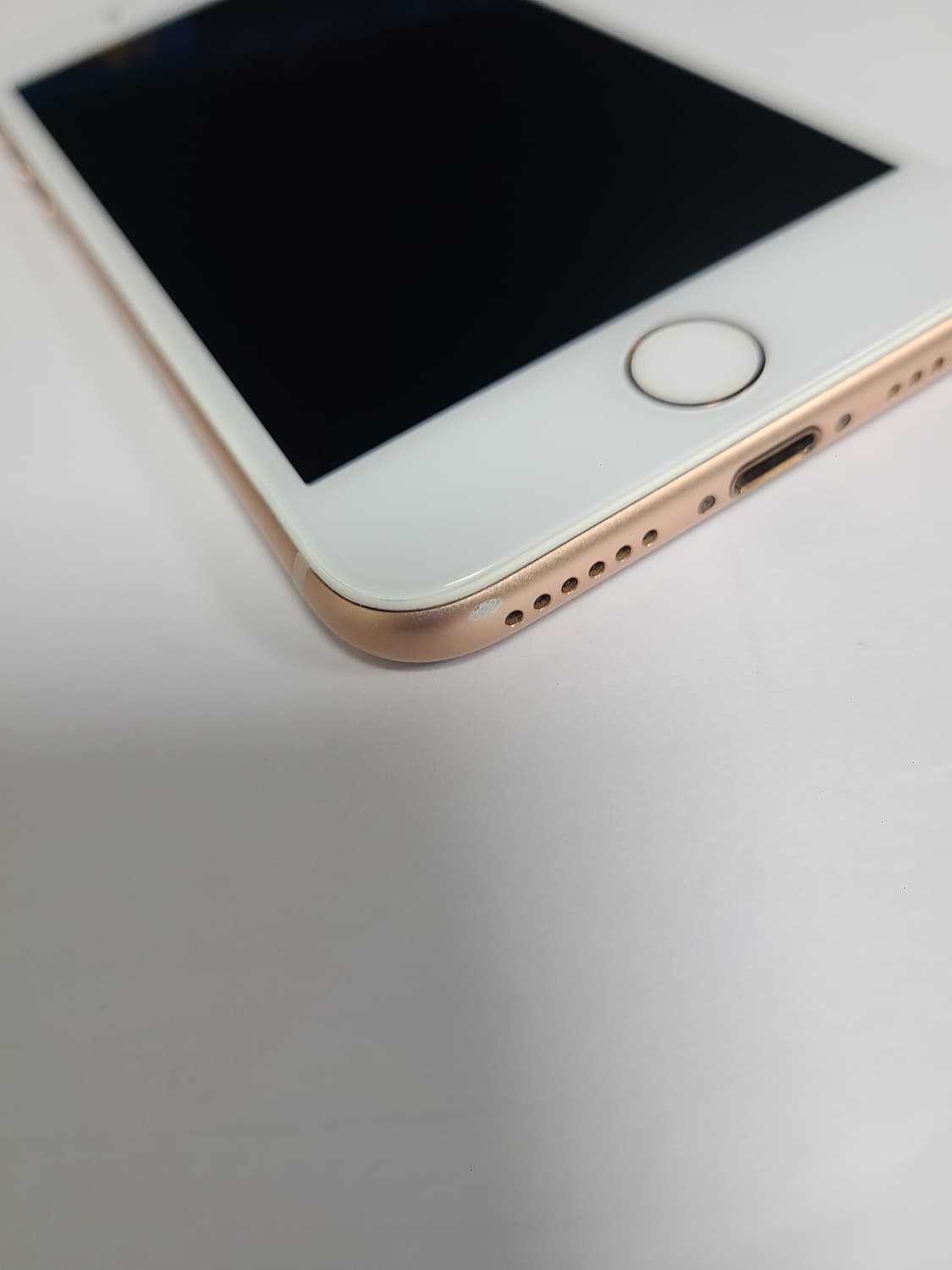 아이폰8 로즈골드 256G 배터리100 한국판 상품이미지8