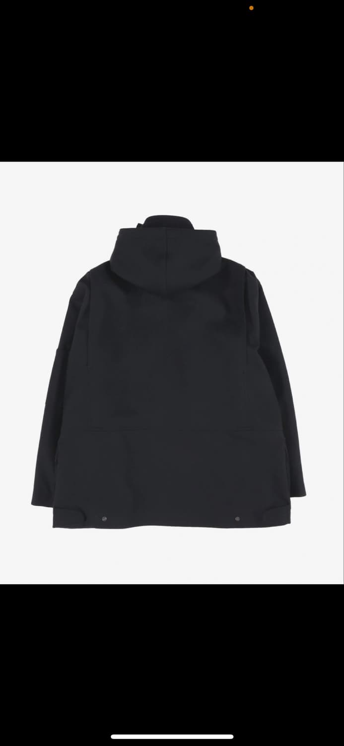 오라리 AURALEE 밀리터리 플라이트 후드 자켓 L 상품이미지4