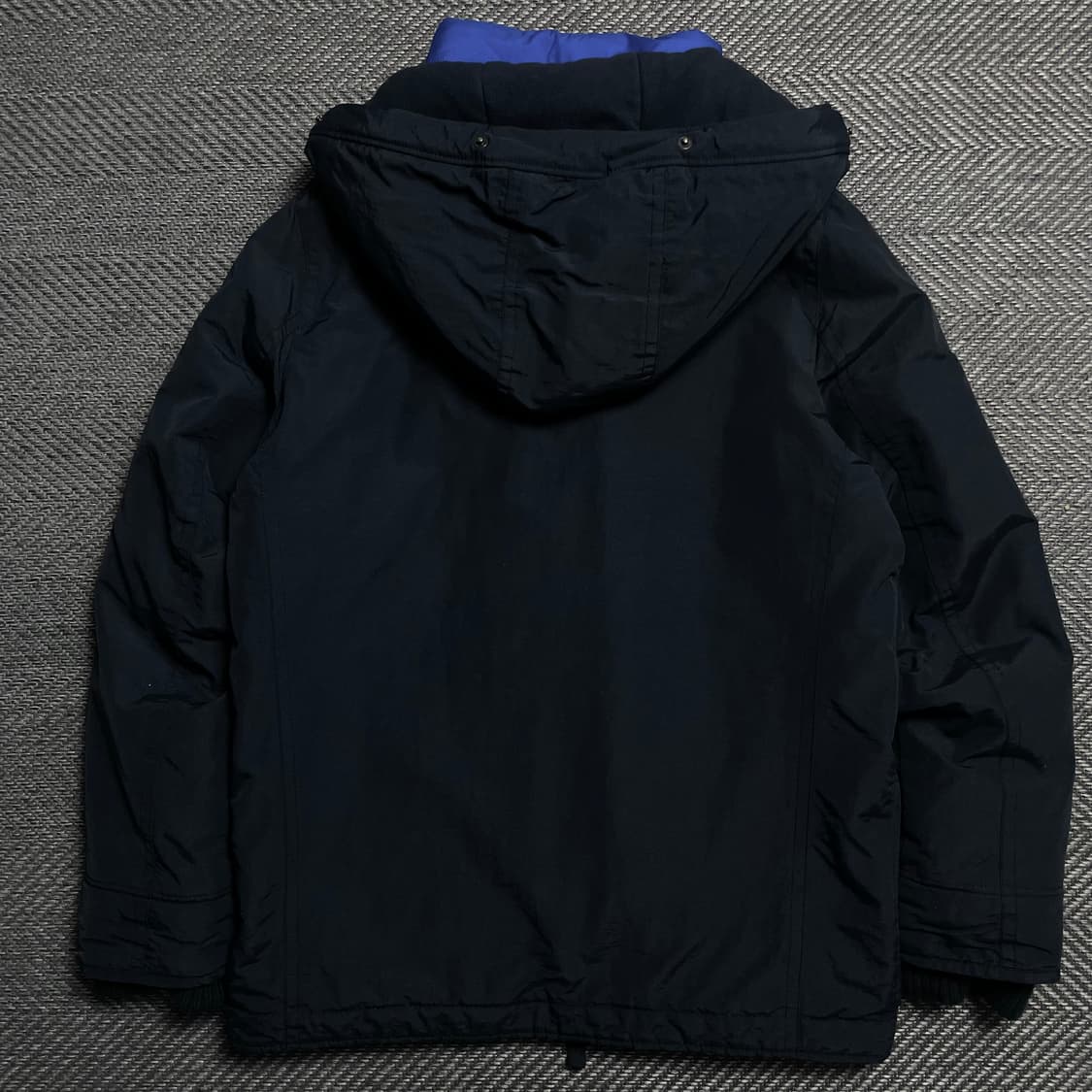 아베크롬비 y2k 자수로고 히든 패딩 야상 점퍼o 5409 상품이미지7