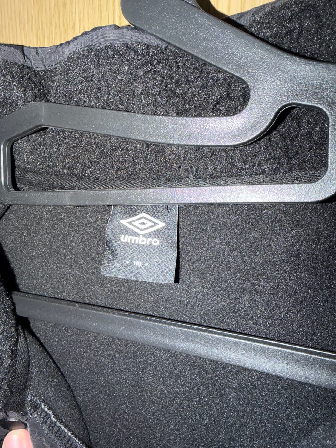 엄브로 윈터 하이브리드 아노락 110 상품이미지3