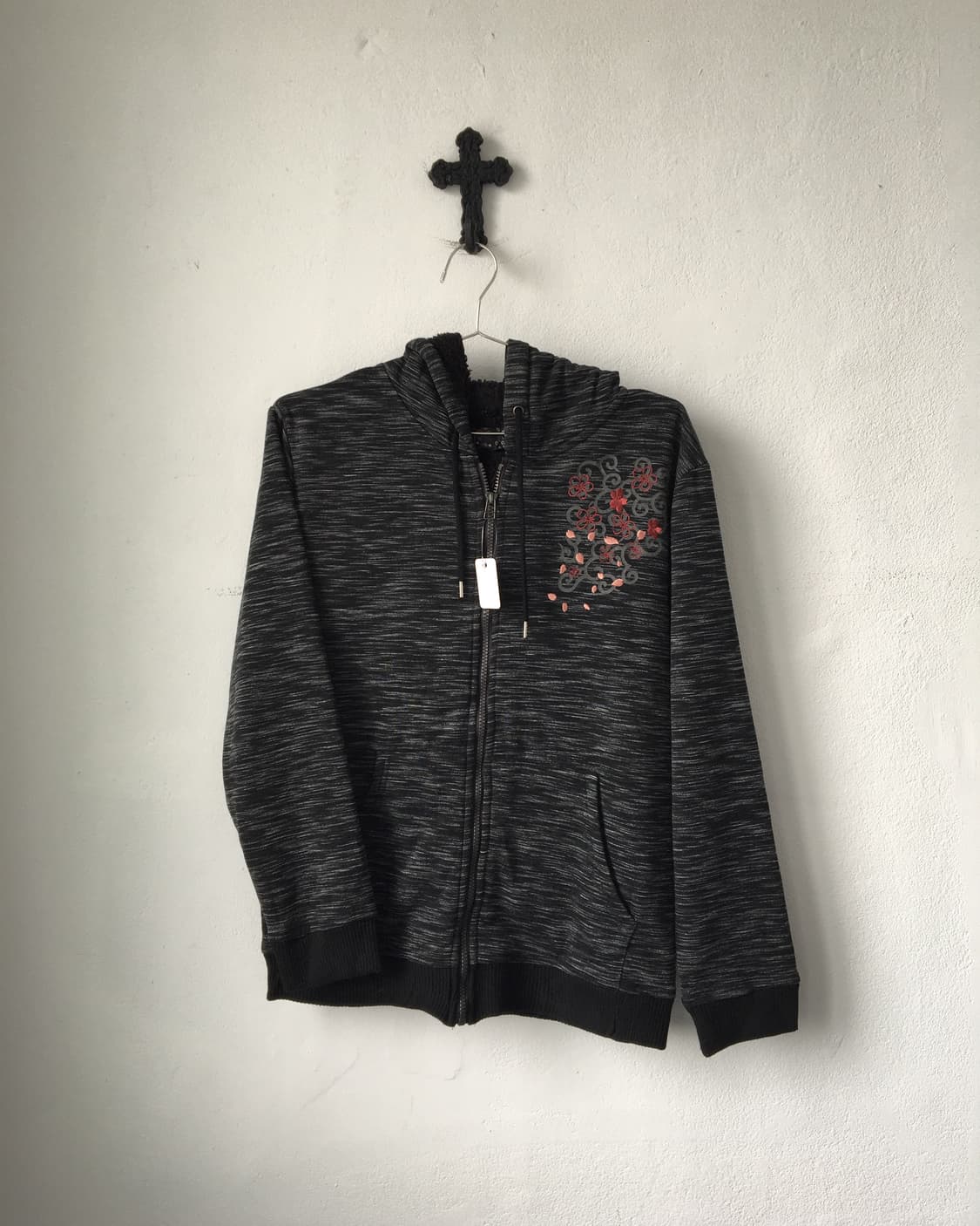 Oriental mood hood zip up 상품이미지2
