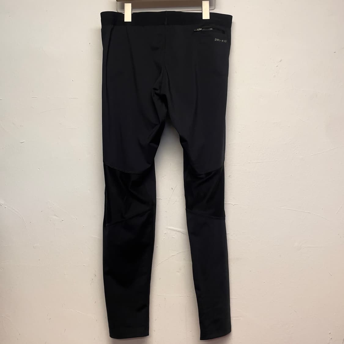 나이키 러닝 드라이 핏 타이즈 블랙 팬츠  상품이미지5