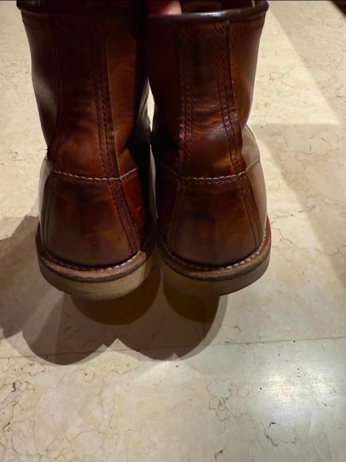 레드윙 라운드토 2950 9.5D 상품이미지3