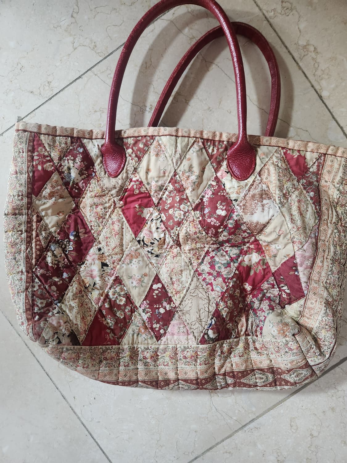 빈티지 코랄 모리걸 코디셋 4p 상품이미지7