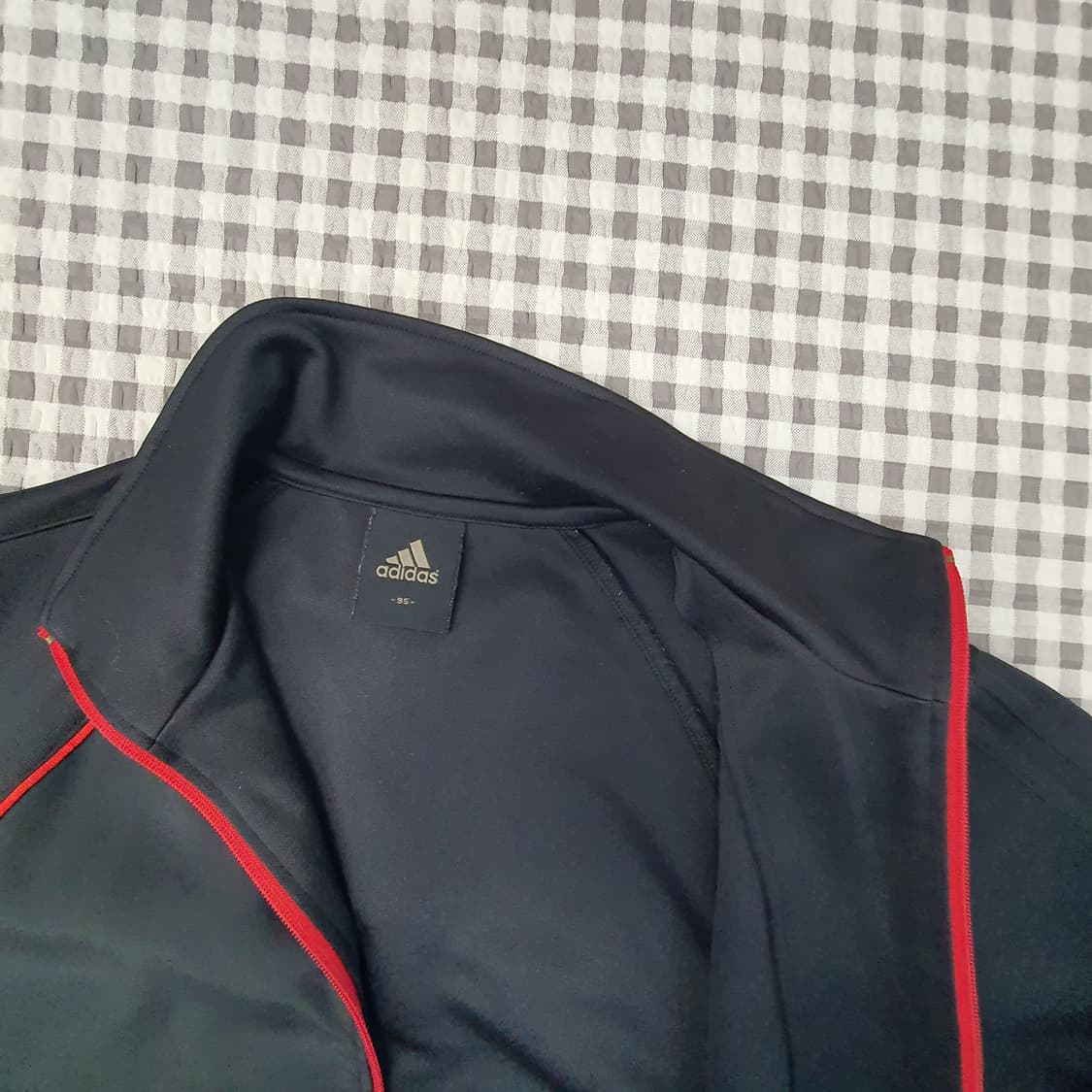 아디다스 간절기 집업자켓 남자95~100 상품이미지7