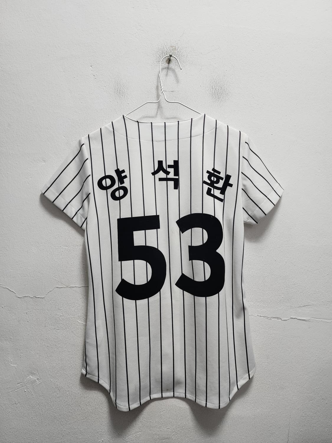 LG 트윈스 양석환 야구유니폼 상품이미지2