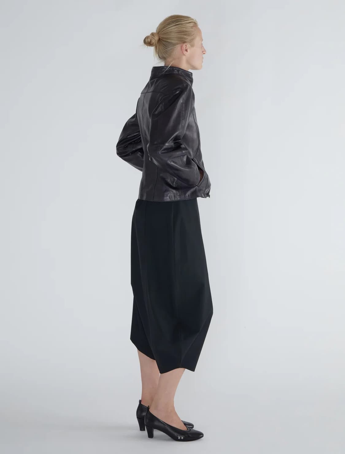 (38) 팔로마울 no2573 plomy 레더 자켓 상품이미지7