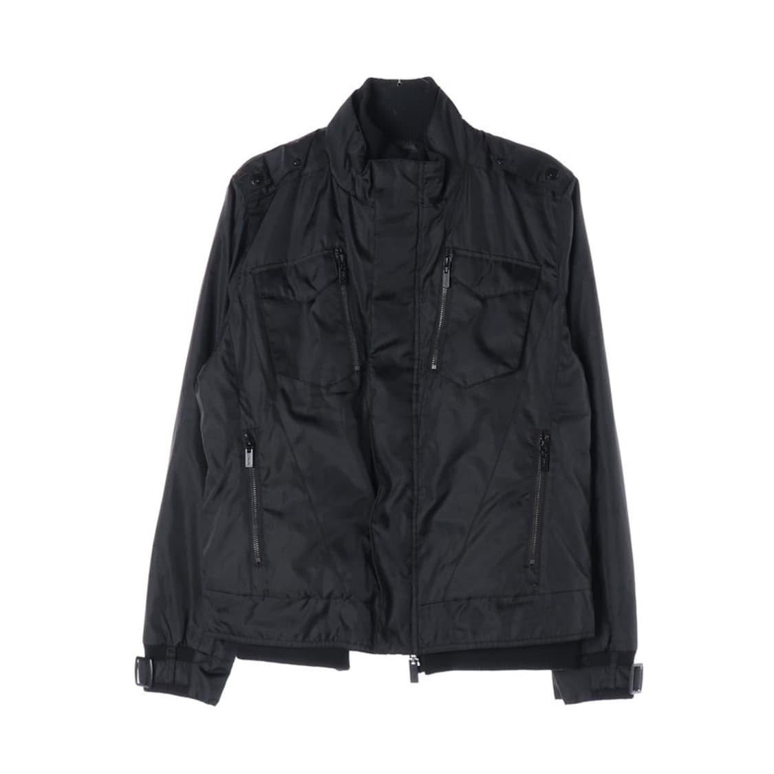 B.C.R 누빔안감 폴리 자켓 M 상품이미지1