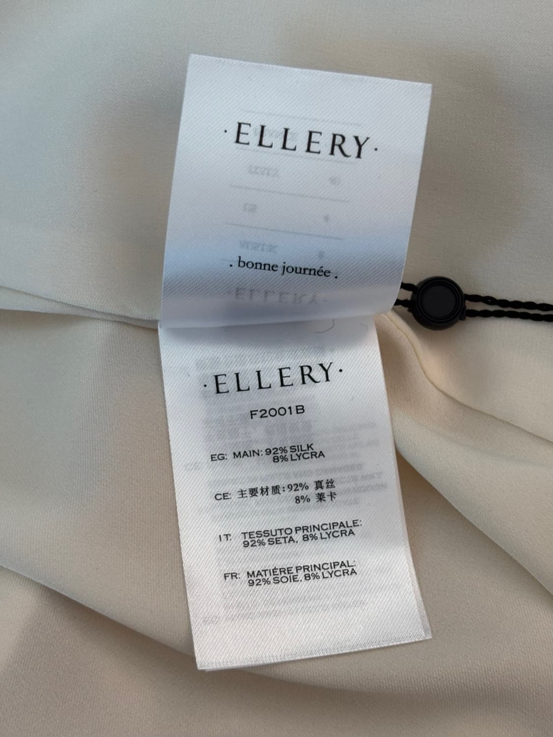 Ellery Silk Shirt 상품이미지9