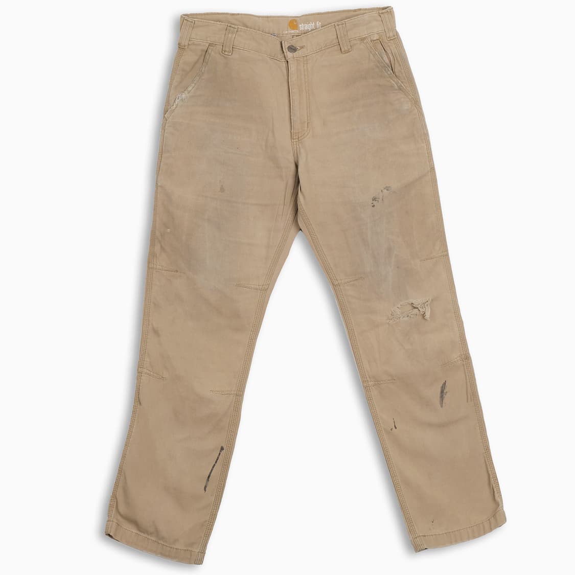 빈티지 칼하트 워크 팬츠 102821 33 인치 CH8213301 상품이미지2