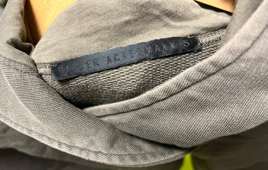 하이더 아커만 후드 상품이미지3