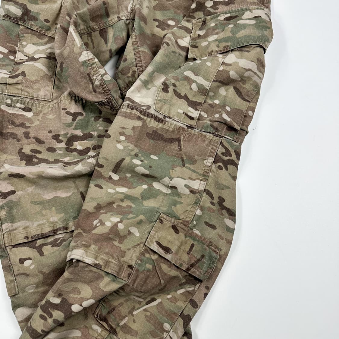 오리지널 미군 사막 밀리터리 트라우져 팬츠 M-R 상품이미지5