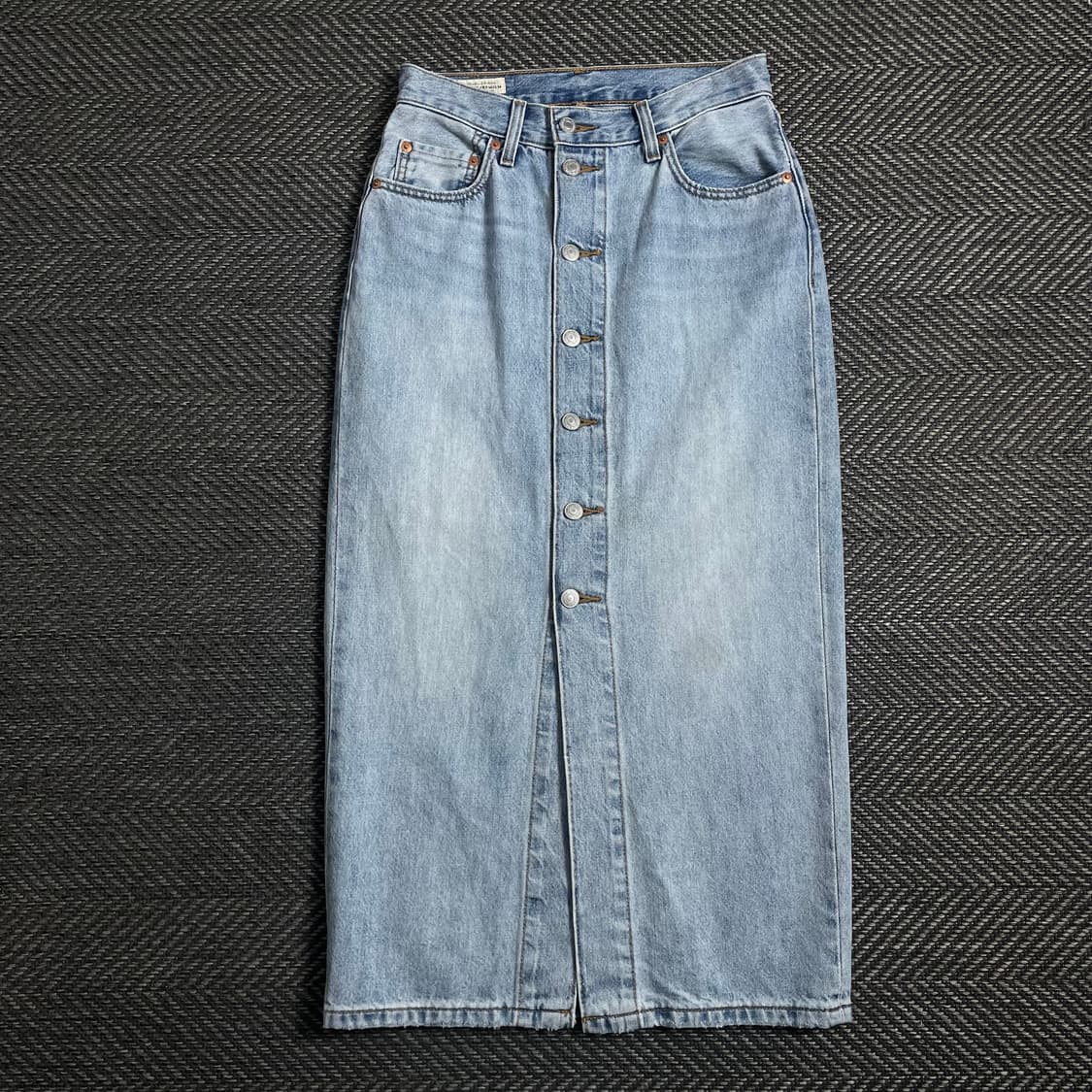 리바이스 프리미엄 데님 롱 스커트o 4363 상품이미지1