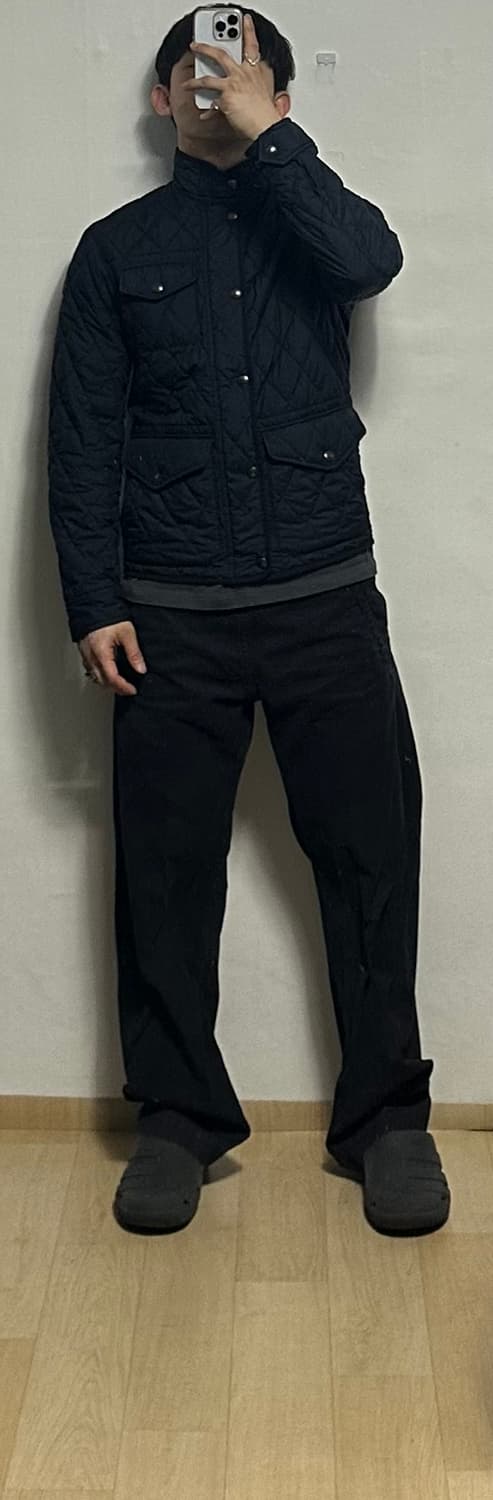 폴로 랄프로렌 퀄팅 자켓 상품이미지7