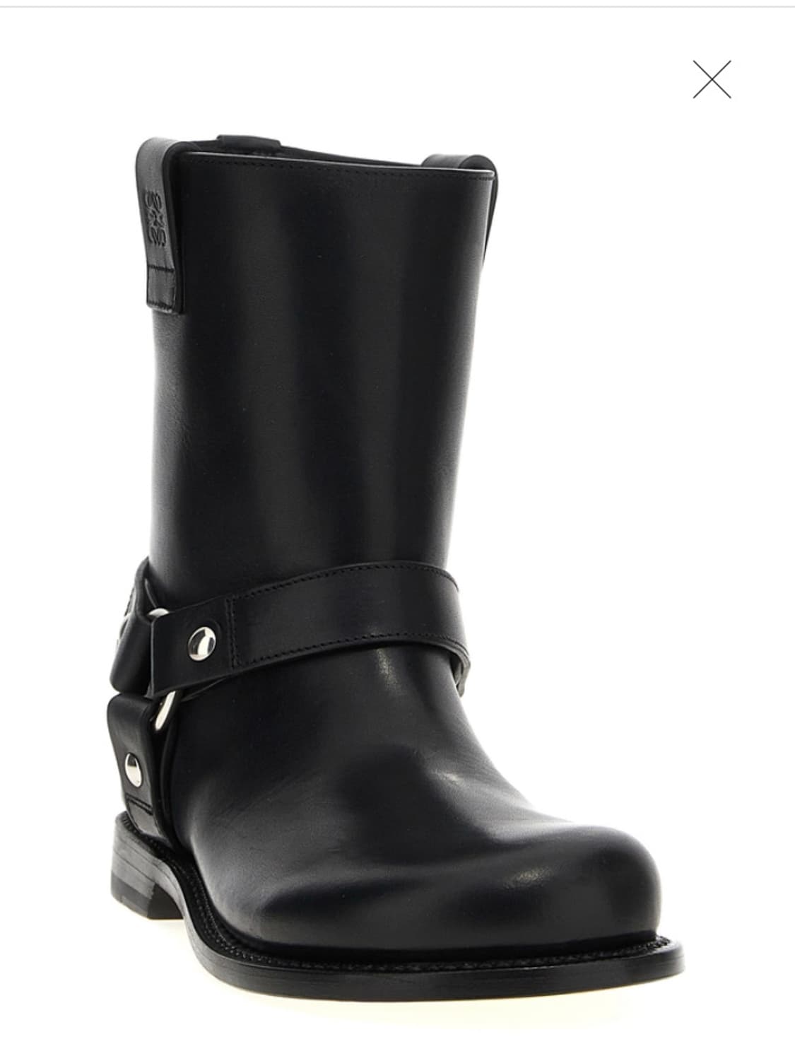 로에베 캄포 바이커부츠 탄 41 상품이미지1