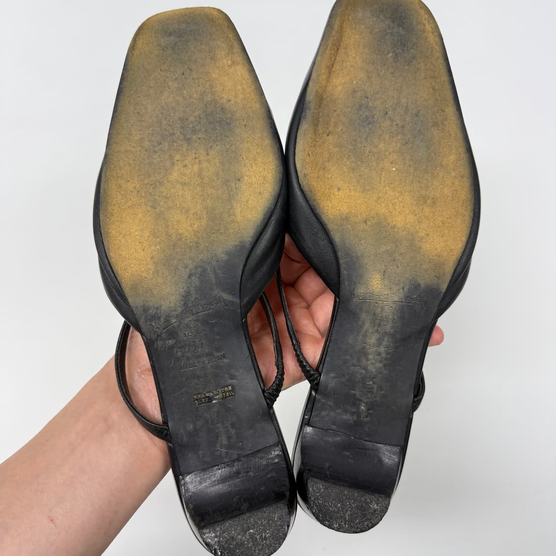old Margaret Howell sandals 상품이미지9
