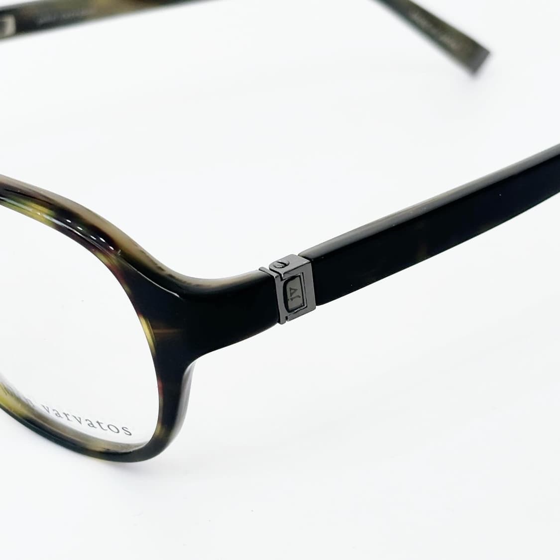 John Varvatos 뿔테 데드스탁 빈티지안경 상품이미지4