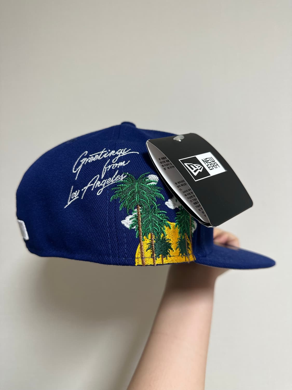 뉴에라 mlb 클라우드 아이콘 캡 상품이미지2