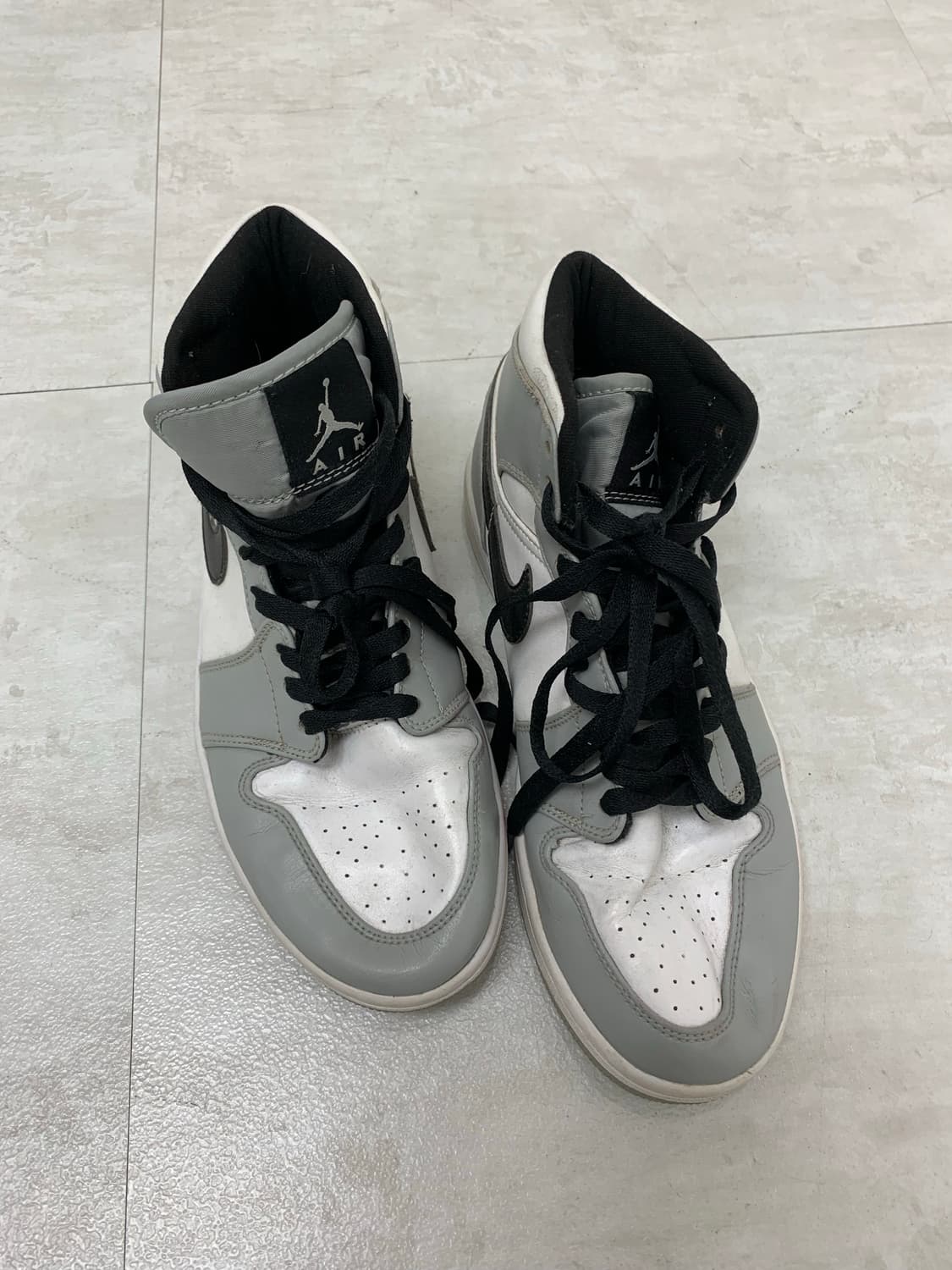 나이키 에어 조던 그레이 상품이미지1