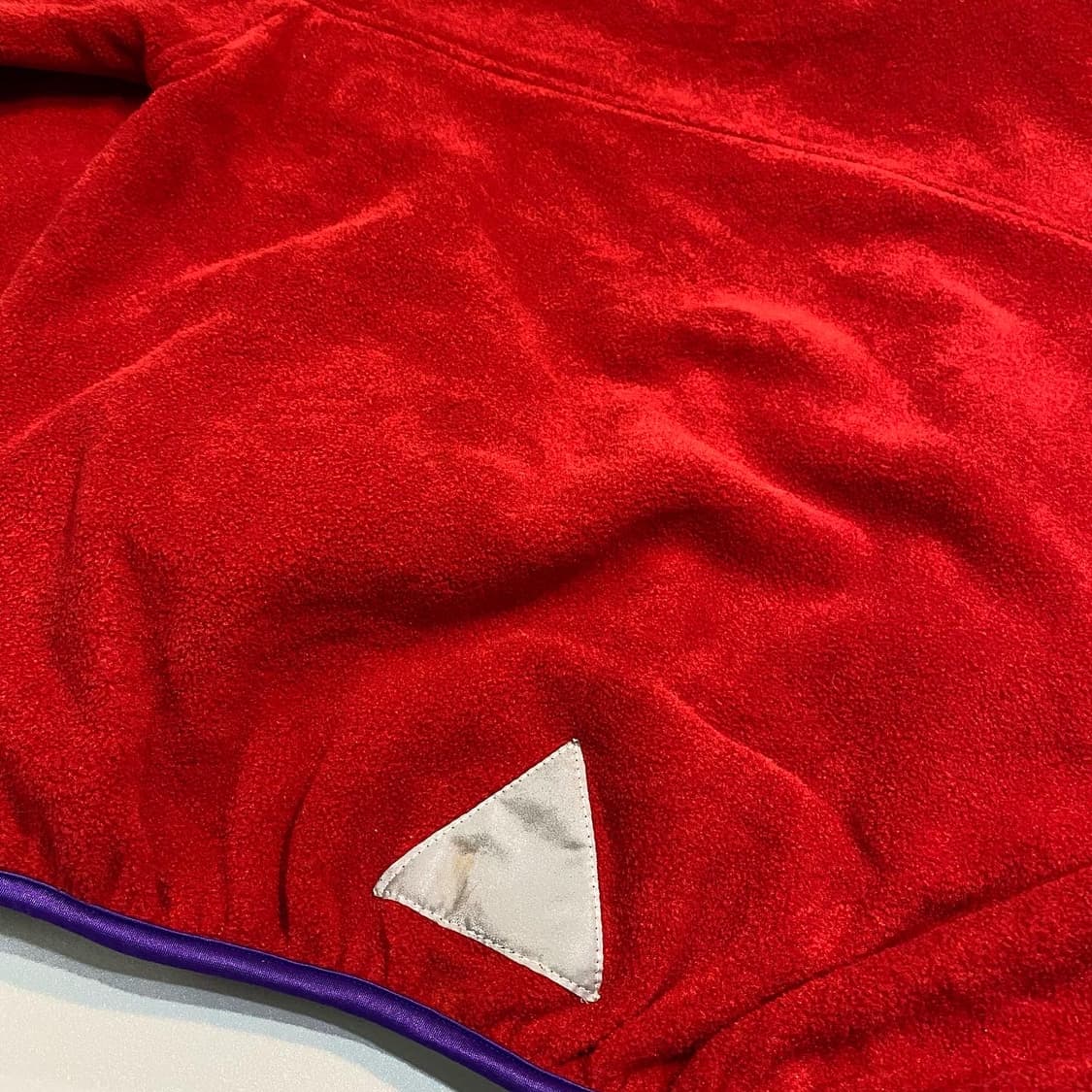 엘엘빈 플리스 하프집업 신칠라 상품이미지7