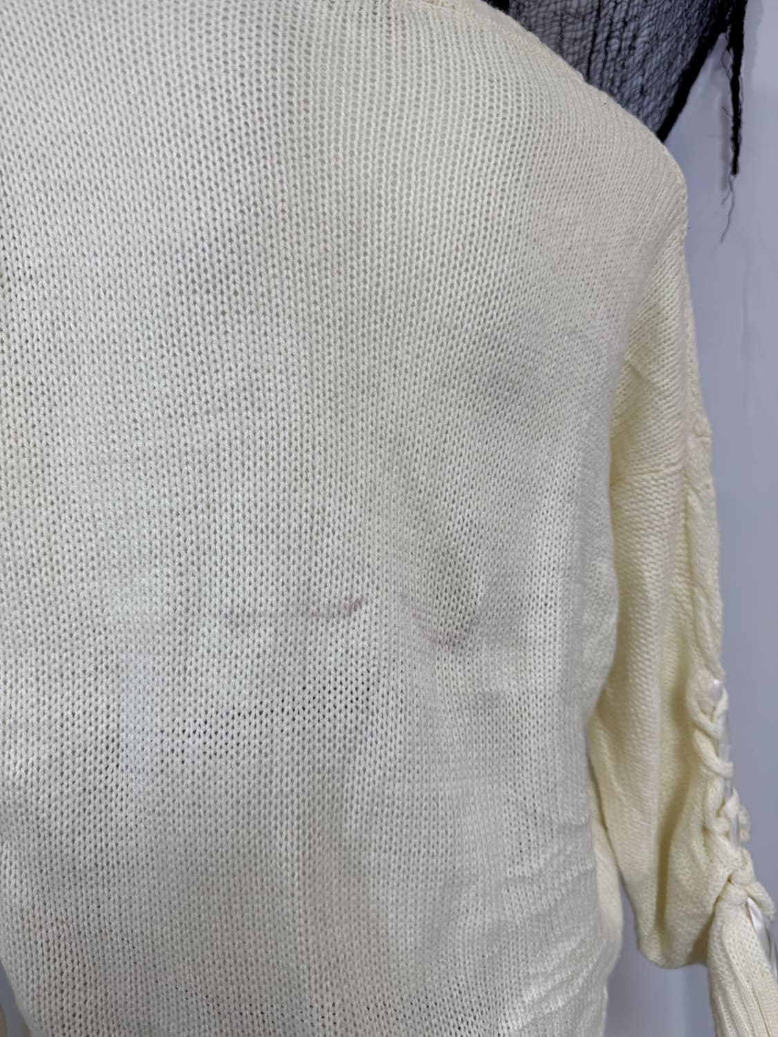 corset knit 상품이미지3