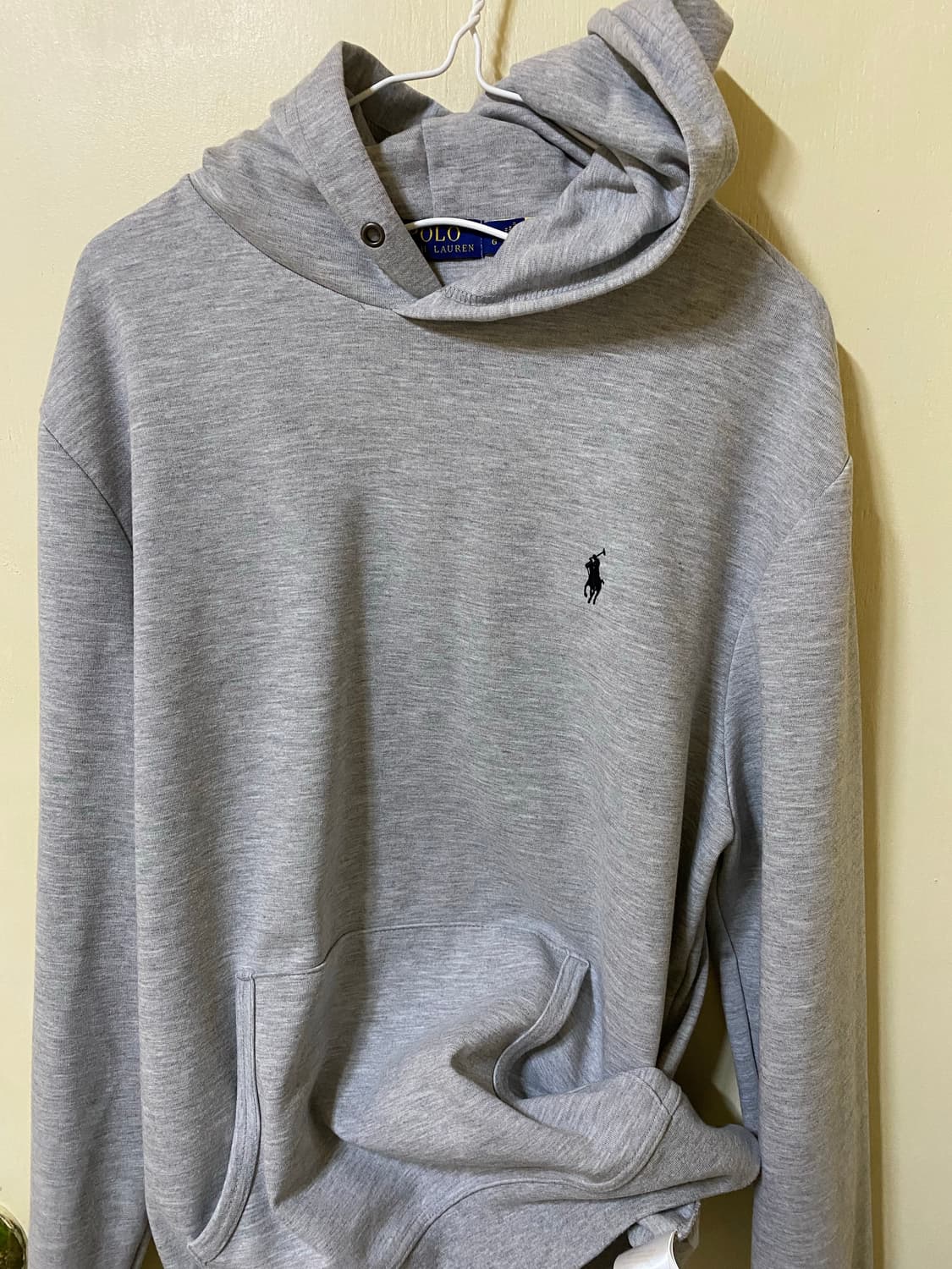 폴로 후드티 상품이미지7