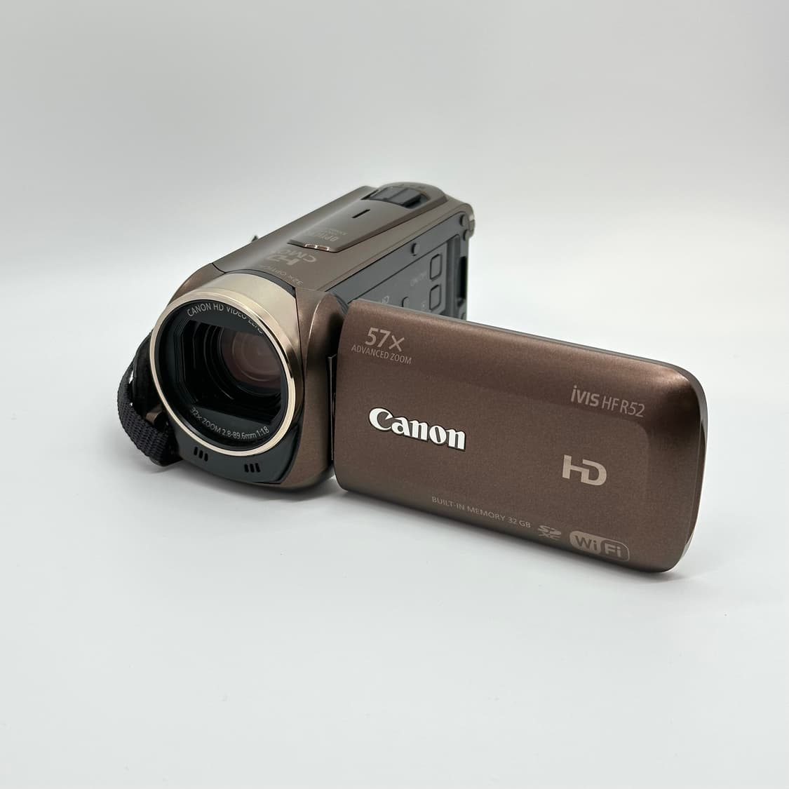 (택포/샘플영상o)캐논 캠코더,r52 상품이미지1