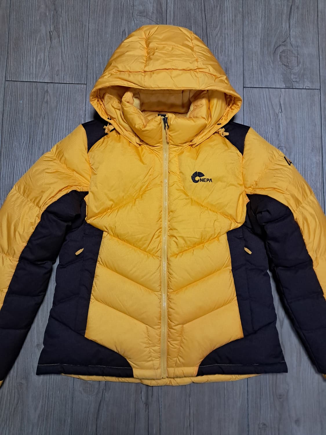 네파 여성 아웃도어 패딩 L 상품이미지2