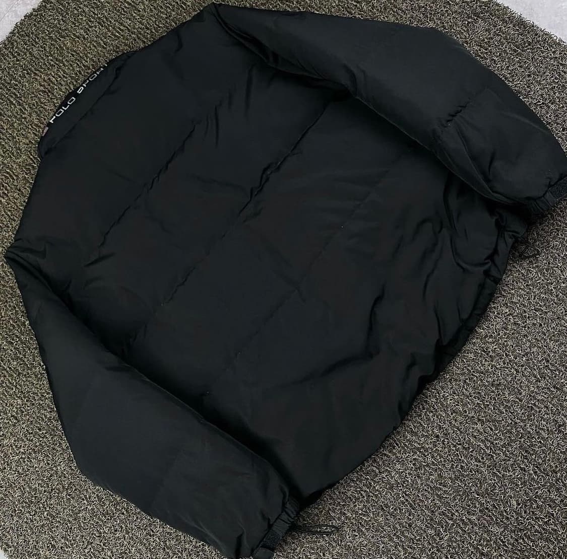 폴로스포츠 00‘s 푸퍼 다운 숏 패딩 상품이미지2