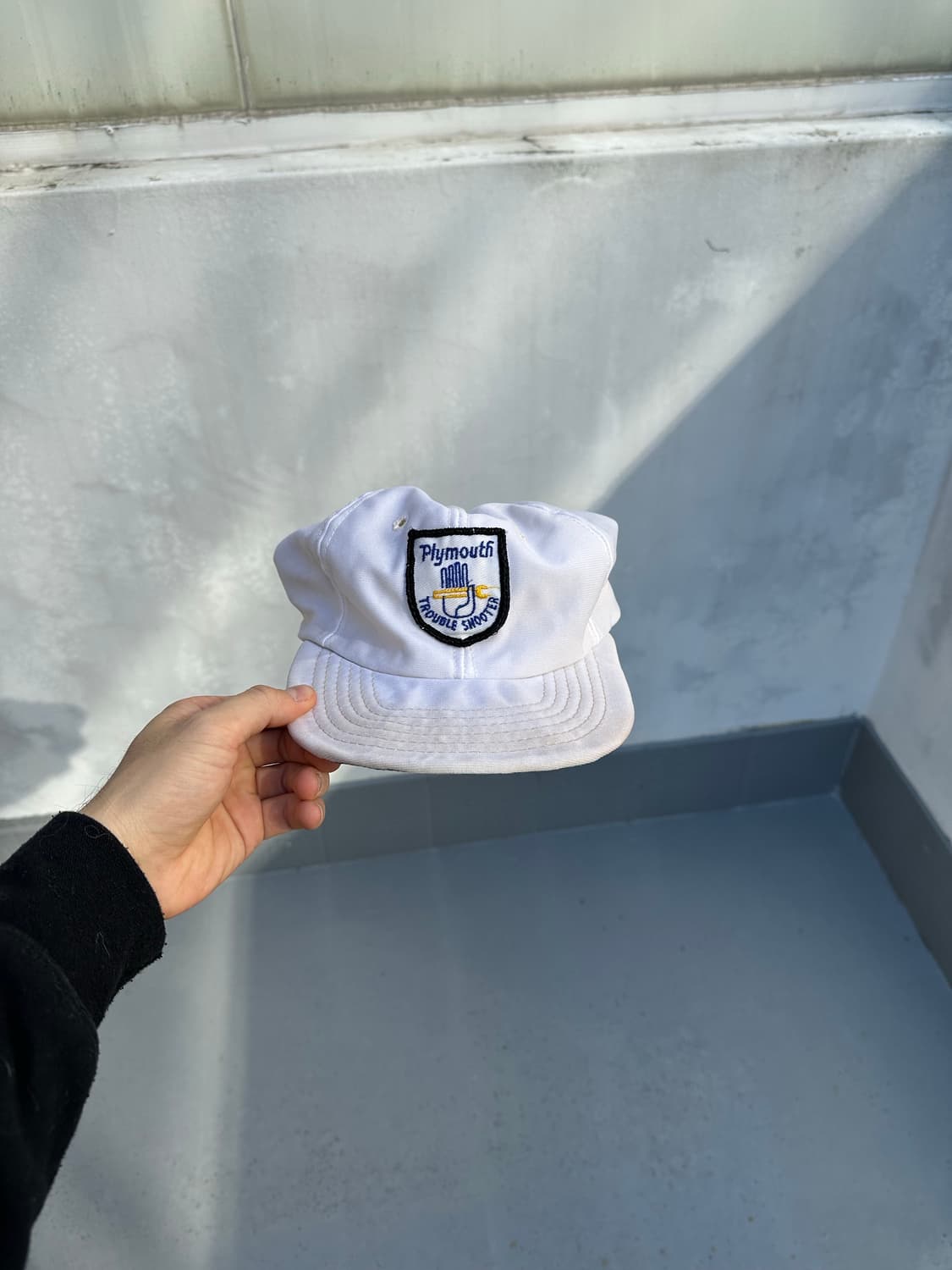 [빈티지] •Vintage Plymouth Hat 상품이미지1