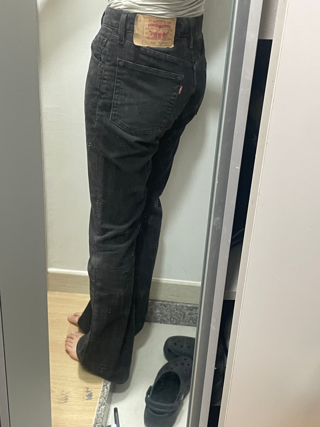 Levis 리바이스 코듀로이 팬츠 상품이미지6