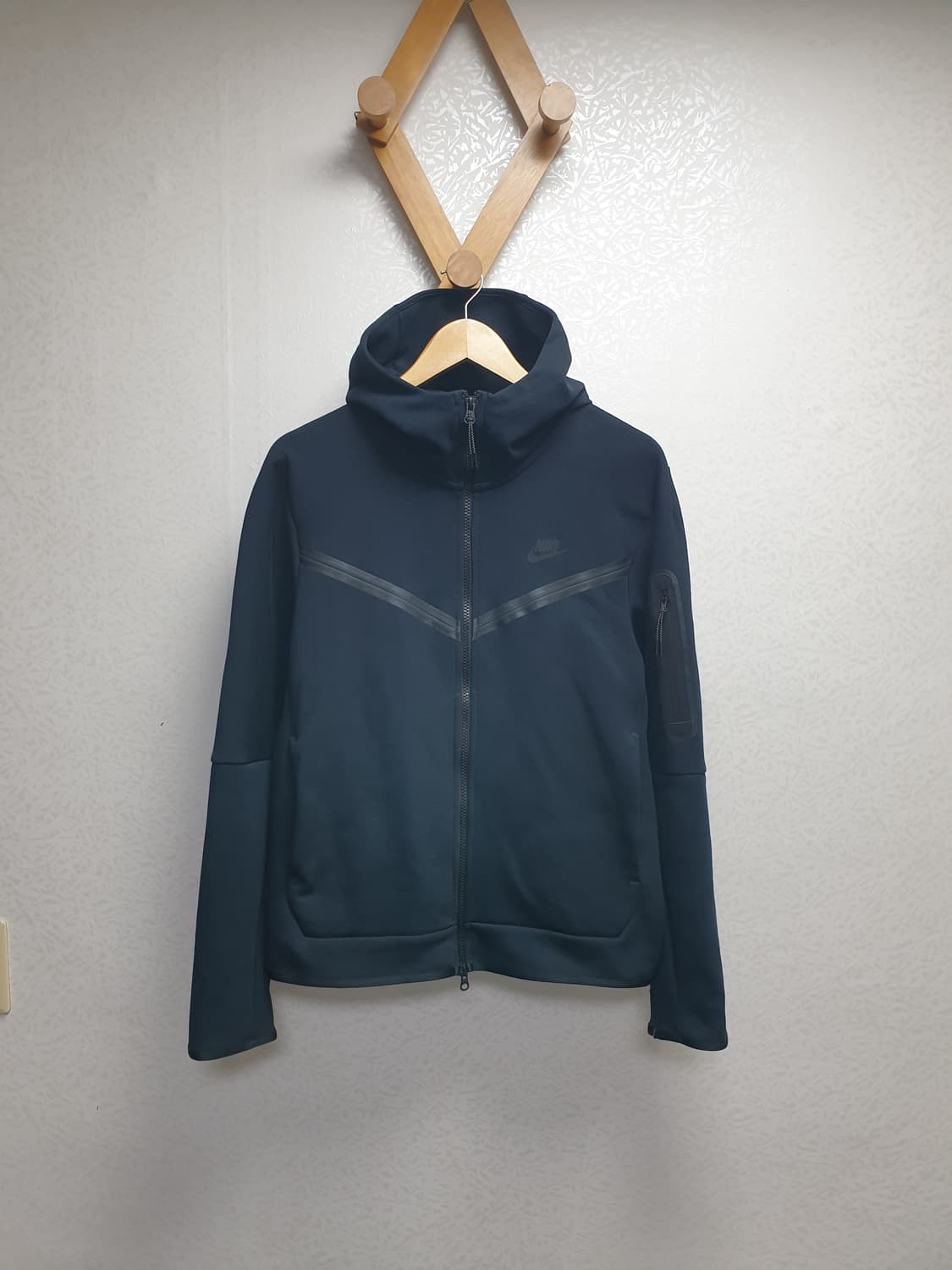 [L/100] 나이키 테크플리스 윈드러너 풀집후디 상품이미지1