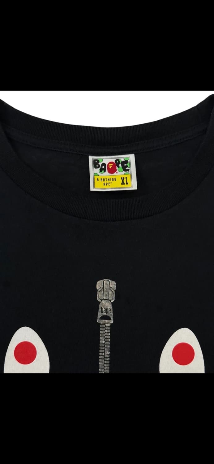 베이프 샤크 반팔 상품이미지3