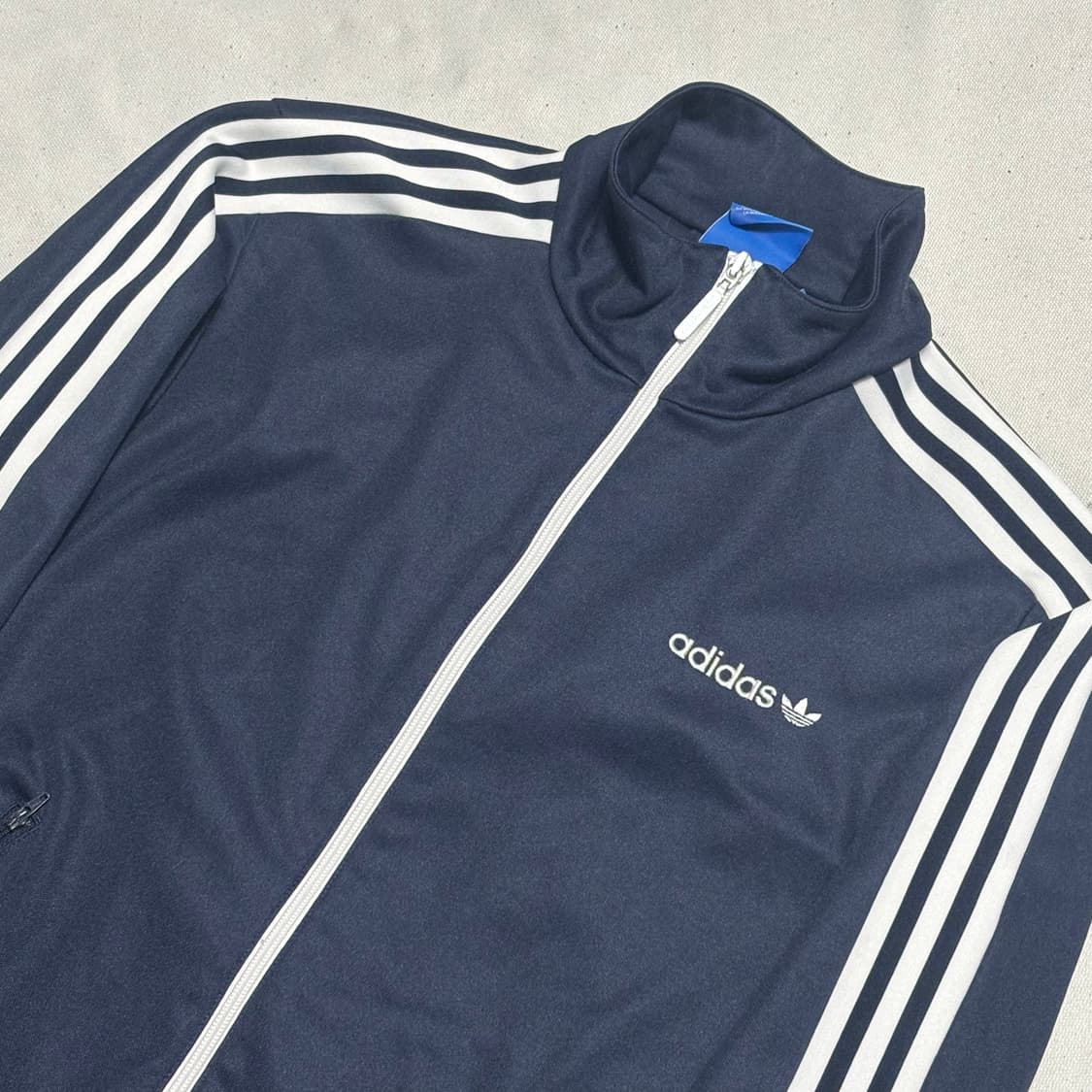 95 아디다스 파이어버드 네이비 트랙탑 상품이미지1