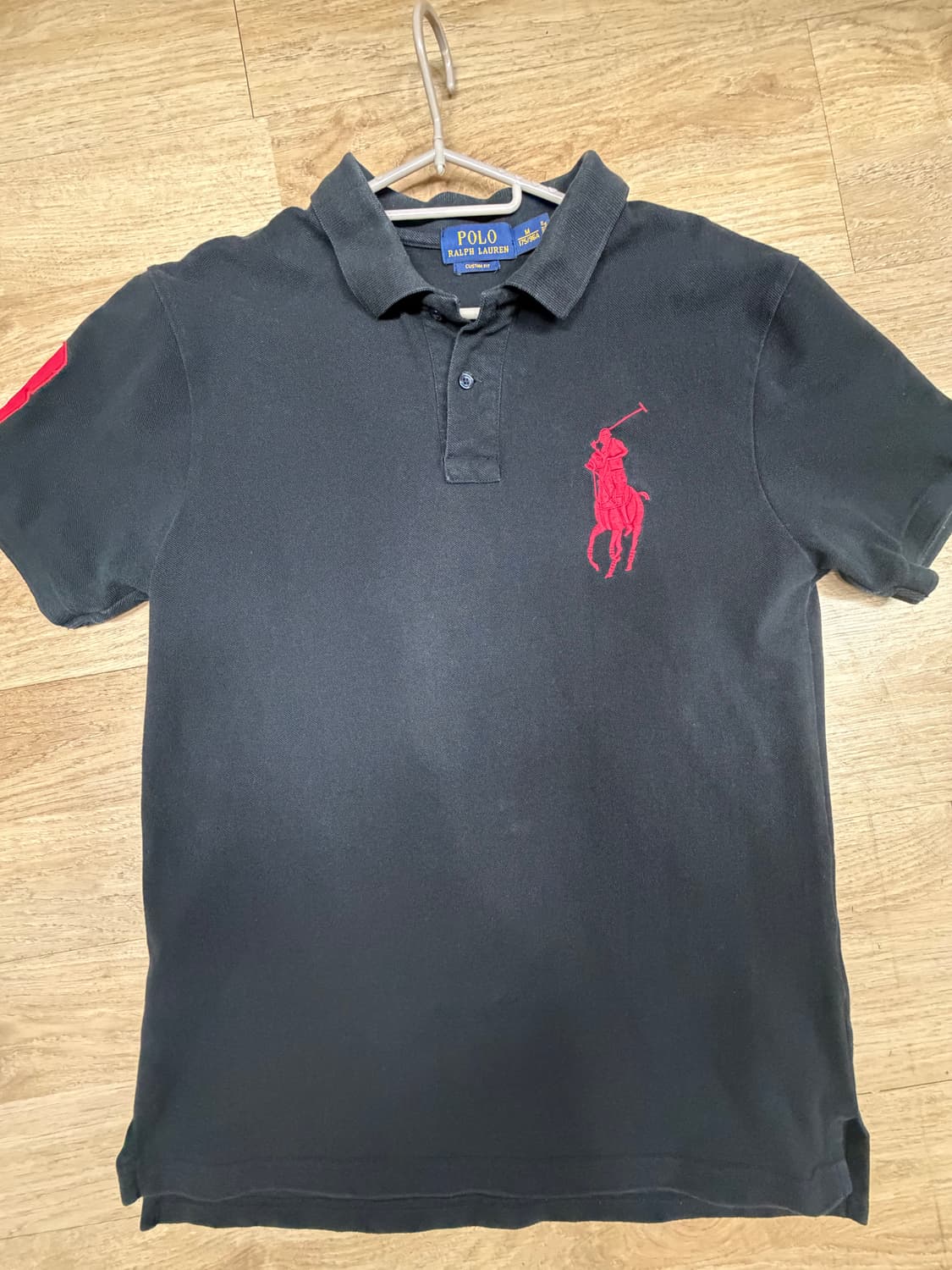 폴로 빅포니 카라티 블랙 상품이미지1