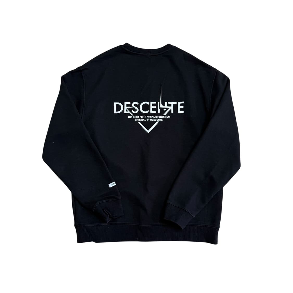 데상트 맨투맨 상품이미지3